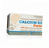 Кальций Д3, Chela-Calcium D3 Forte, Olimp Nutrition