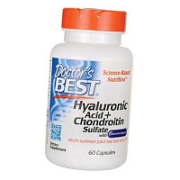Hyaluronic Acid with Chondroitin Sulfate Doctor's Best