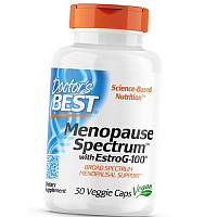 Помощь При Менопаузе, EstroG-100, Menopause Spectrum, Doctor's Best