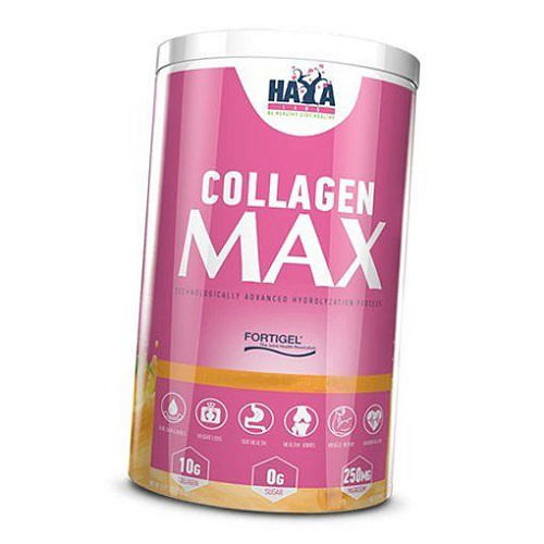 Купить Гидролизованный коллаген, Collagen Max, Haya