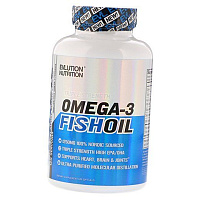Омега 3, Рыбий жир, Omega 3 Fish Oil, Evlution Nutrition