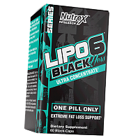 Lipo-6 Black Hers Ultra concentrate