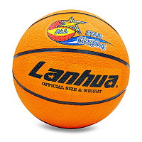 Мяч баскетбольный резиновый All Star G2304 купить