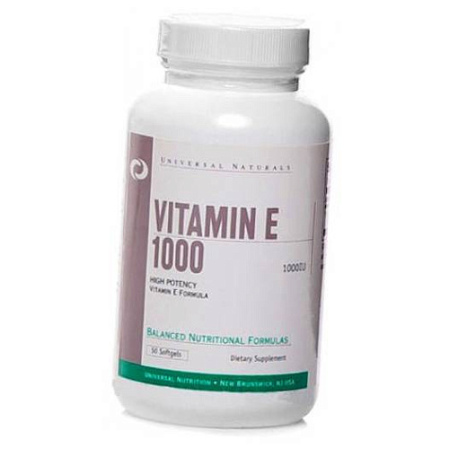 Vitamin E 1000 купить