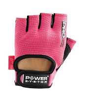 Перчатки для фитнеса женские Pro Grip PS-2250