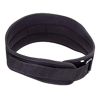 Пояс атлетический усиленный регулируемый SB-165447