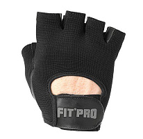 Перчатки для фитнеса и тяжелой атлетики FP-07 B1 Pro