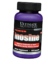 Инозин, Pure Inosine, Ultimate Nutrition
