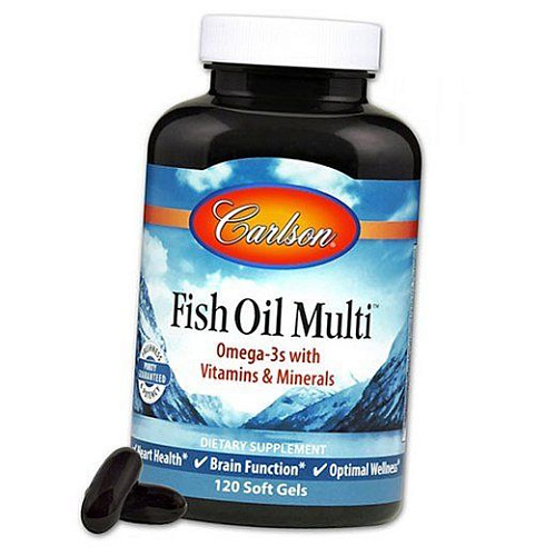 Fish Oil Multi купить