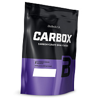 Комбинированные углеводы для спортсменов, Carbox, BioTech (USA)