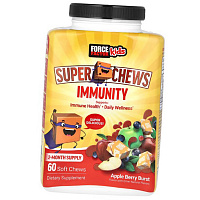 Комплекс для иммунитета для детей, Kids Super Chews Immunity, Force Factor