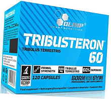 Трибулус, Tribusteron 60, Olimp Nutrition