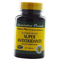 Комплекс Антиоксидантов, Super Antioxidants, Nature's Plus 