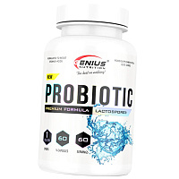 Пробиотик, Probiotic, Genius Nutrition