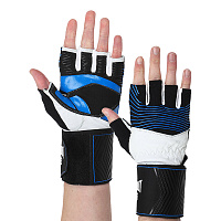 Перчатки для тяжелой атлетики Tapout SB168507