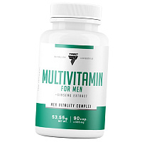 Витамины для мужчин, MultiVitamin For Men, Trec Nutrition