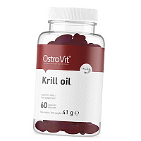 Масло криля, Krill Oil, Ostrovit