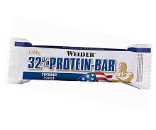Протеиновый батончик, 32% Protein bar, Weider