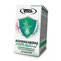Ашваганда, Ashwagandha, Real Pharm