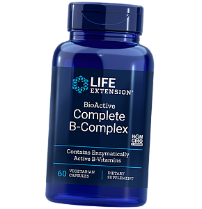 BioActive Complete B-Complex купить