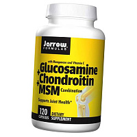 Глюкозамин хондроитин Метилсульфонилметан 