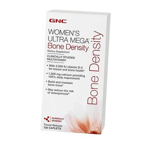 Women's Ultra Mega Bone Density купить