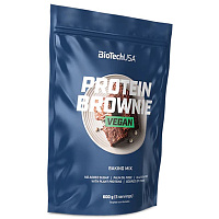 Protein Brownie Vegan