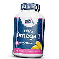 Омега 3 с витамином E, Ultra Omega-3 , Haya