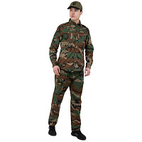 Костюм тактический (рубашка и брюки) Military Rangers ZK-SU1127 купить