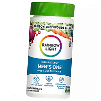 Витамины для мужчин, Men's One, Rainbow Light