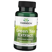 Swanson Экстракт зеленого чая