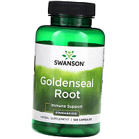 Желтокорень экстракт, Goldenseal Root, Swanson