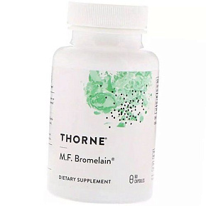 Бромелайн, M.F. Bromelain, Thorne Research