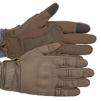 Перчатки тактические с закрытыми пальцами Military Rangers BC-9878