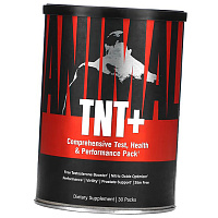 Комплексный Тестобустер, TNT+ Comprehensive Test Health & Performance, Universal Nutrition