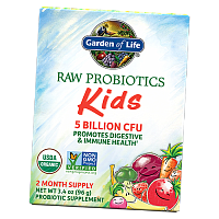 Сырые пробиотики для детей