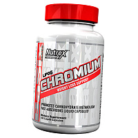 Хром Пиколинат, Lipo-6 Chromium, Nutrex