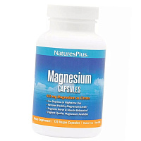 Магний Цитрат, Magnesium 420, Nature's Plus