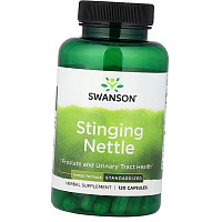 Экстракт крапивы, Stinging Nettle, Swanson