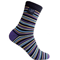 Носки водонепроницаемые Ultra Flex Socks Stripe купить