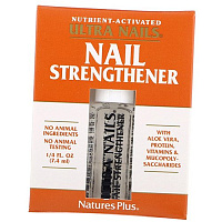 Ultra Nails Nutrient-Activated Strengthener