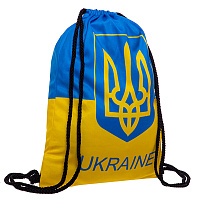 Рюкзак-мешок Ukraine GA-4433-UKR купить