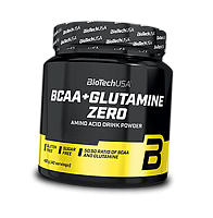 BCAA+Glutamine Zero