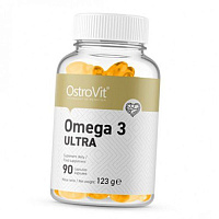 Омега 3, Omega 3 Ultra, Ostrovit