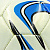 Мяч футбольный Snake Joma FB-8267 (№4 Бело-красный) Offer-1