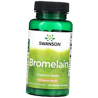 Бромелайн, Bromelain 500, Swanson