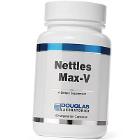 Экстракт крапивы, Nettles Max-V, Douglas Laboratories