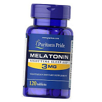 Мелатонин 3 Пуритнас Прайд