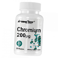 Хром Пиколинат, Chromium 200, Iron Flex