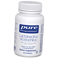 Lactobacillus Acidophilus Pure Encapsulations купить